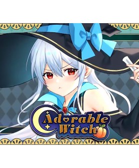 Adorable Witch Steam Key GLOBAL